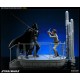 Star Wars Diorama I Am Your Father (Luke Skywalker vs Darth Vader on Bespin)